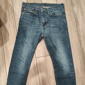 Levis 510 jeans | 34x30 | skinny fit